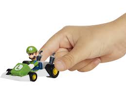 Nintendo Mario Kart Racers Assortito 4 Modelli Di Jakks