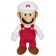 Super Mario Peluche 20 Cm Personaggi Assortiti