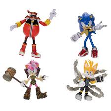 Sonic 2 Personaggio Assortito