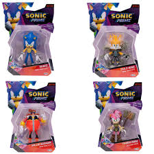 Sonic 2 Personaggio Assortito
