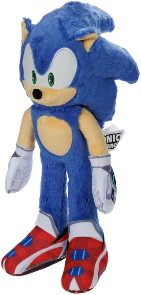 Sonic The Hedgehog Sonic Prime - 33 Cm