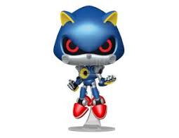 Sonic Personaggi Artic Asst 6cm S15