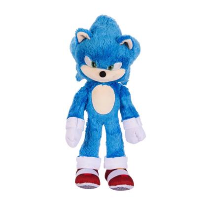 JAKKS Sonic 3 Movie Plush Deluxe  1 peluche