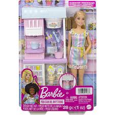 Barbie Gelateria Playset