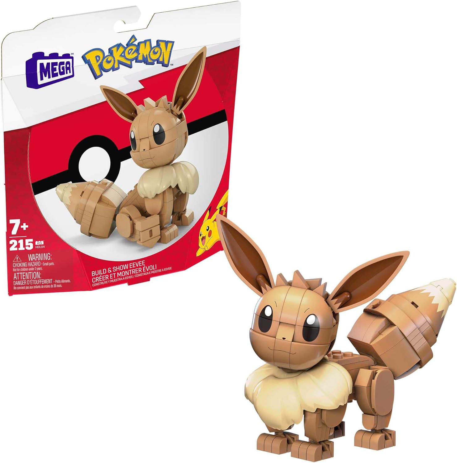 Mega Pokémon - Eevee