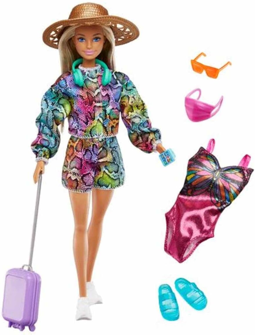 Barbie Holiday