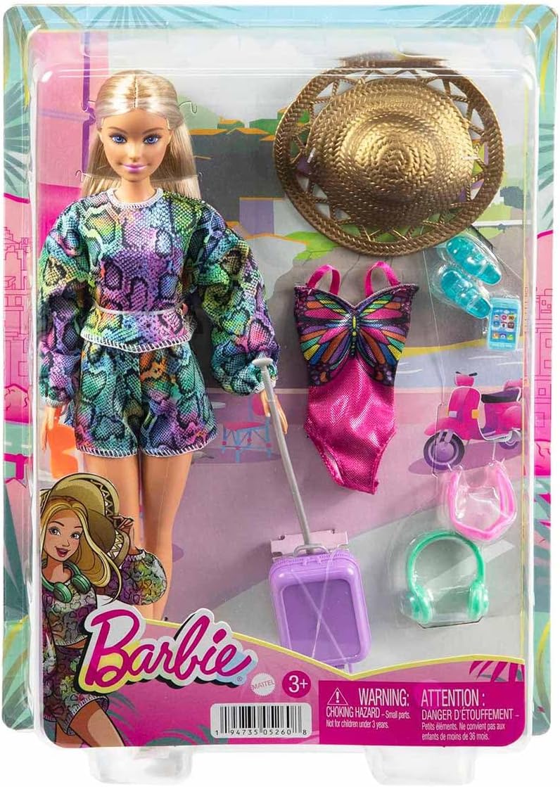 Barbie Holiday