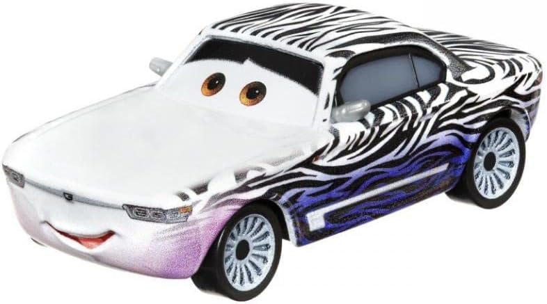 Disney- Kay Pillar-Durev Cars 3