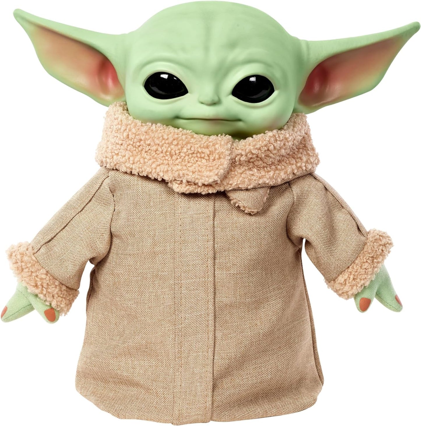 Star Wars - Grogu Potere Della Forza Peluche Con Suoni E Movimenti