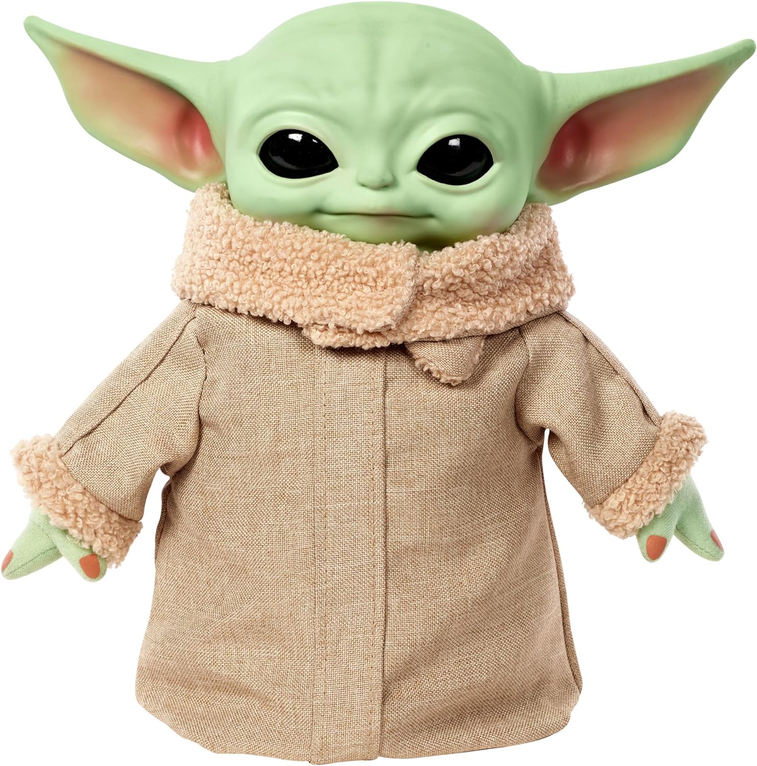 Star Wars - Grogu Potere Della Forza Peluche Con Suoni E Movimenti