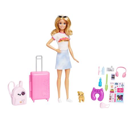 Barbie Malibu Traveller - HJY18 Bambole Fashion
