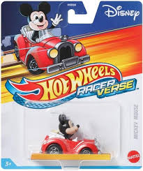 Hot Wheels Racerverse Mickey Mouse