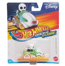 Hot Wheels Car Racerverse Jack Skellington