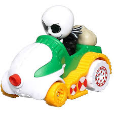 Hot Wheels Car Racerverse Jack Skellington