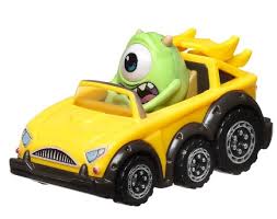Hot Wheels - Mike Wazowski - Disney - Racerverse