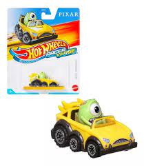 Hot Wheels - Mike Wazowski - Disney - Racerverse