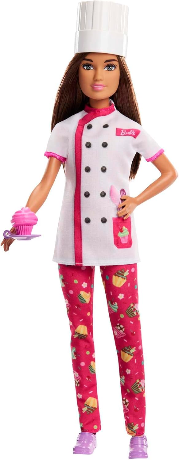 Barbie Carriere - Barbie Pasticcera