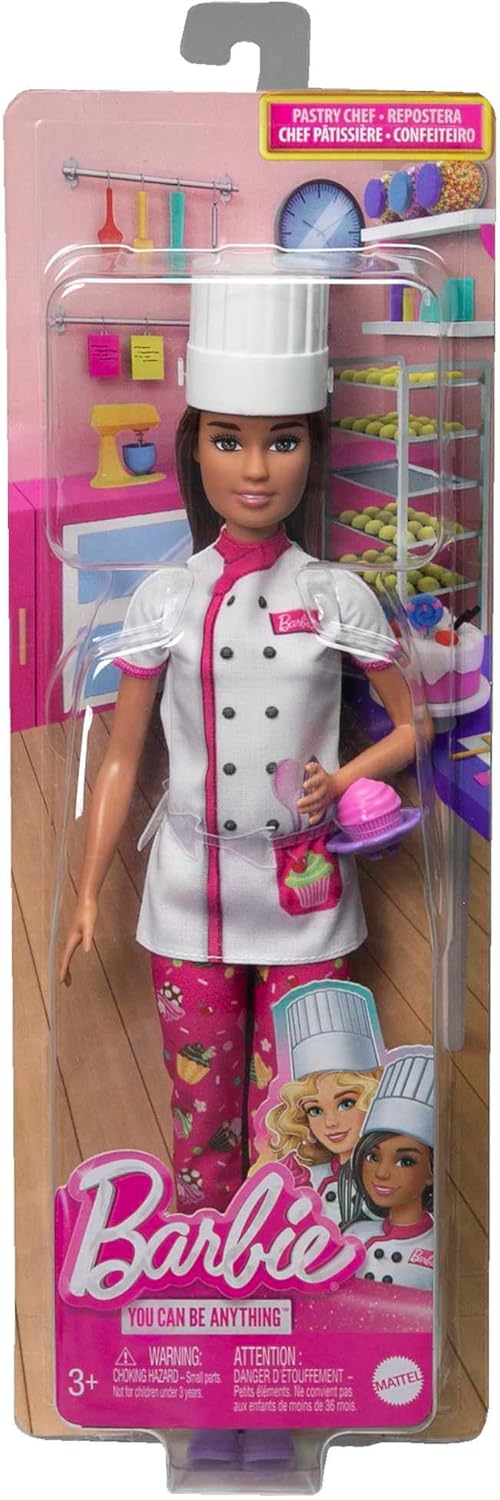 Barbie Carriere - Barbie Pasticcera
