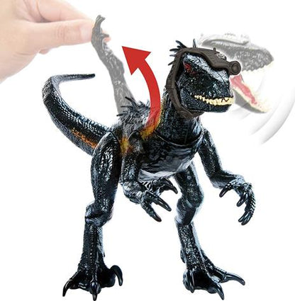 Jurassic World Indoraptor
