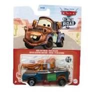 Disney Pixar Cars - Serie On The Road - Cricchetto