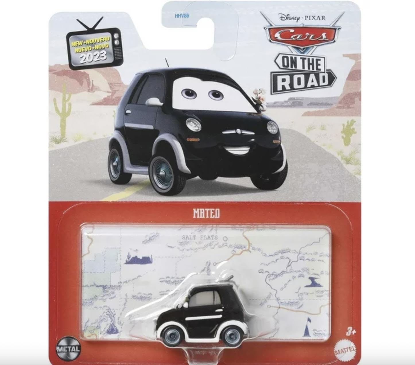 Disney Cars Mateo