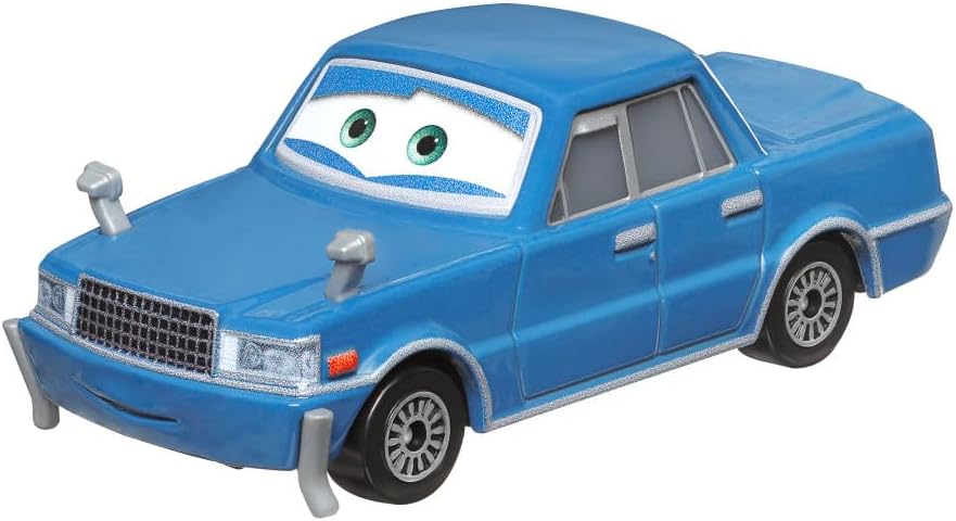 Disney Pixar Cars - Ito San