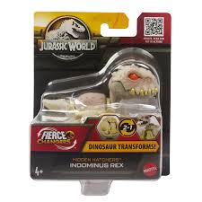 Jurassic World - Fierce Changers - Indominus Rex