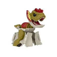 Jurassic World - Fierce Changers -Dilophosaurus