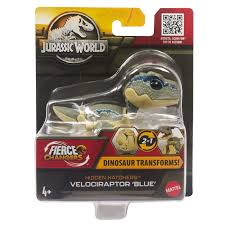 Jurassic World -  Fierce Changers -Velociraptor