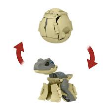 Jurassic World -  Fierce Changers -Velociraptor