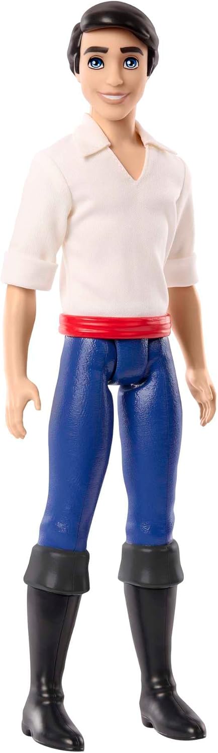 Mattel Disney Princess - Principe Eric