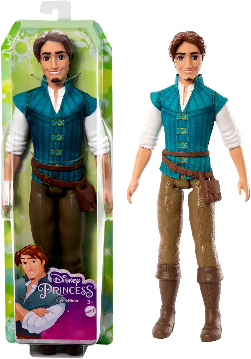 Mattel Disney Princess - Flynn Rider