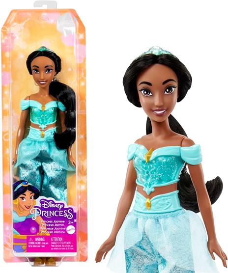 Disney Princess fashion Doll Jasmine