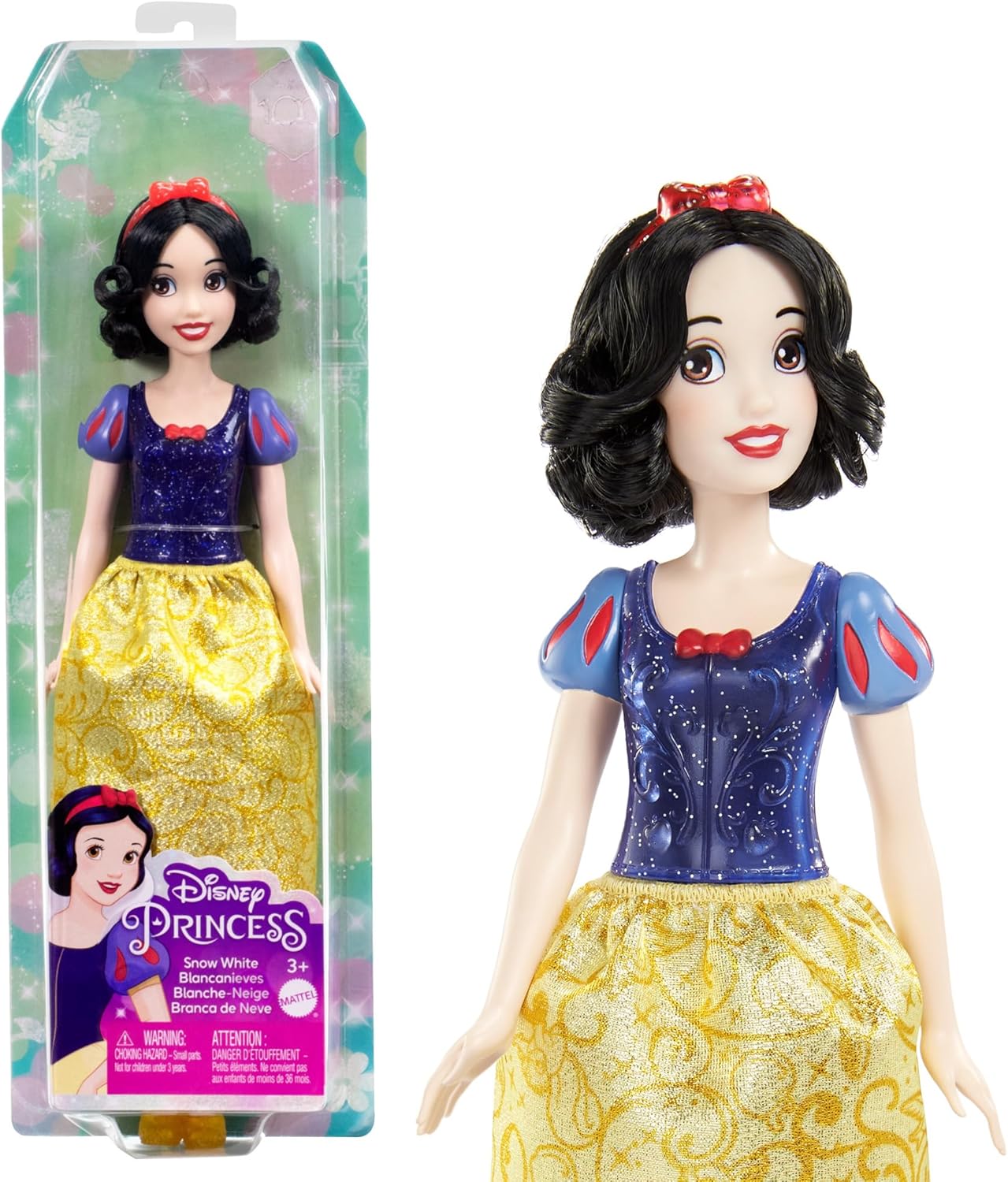 Mattel Disney Princess - Biancaneve