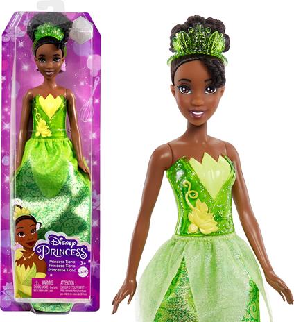 Disney Princess fashion Doll Tiana