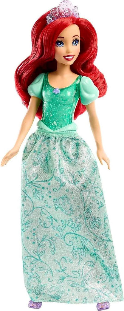 Disney Princess Bambola Ariel 29 Cm Mattel