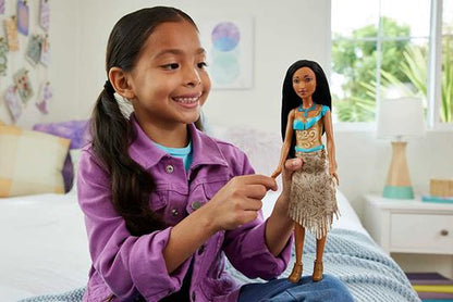 MATTEL Princess Pocahontas