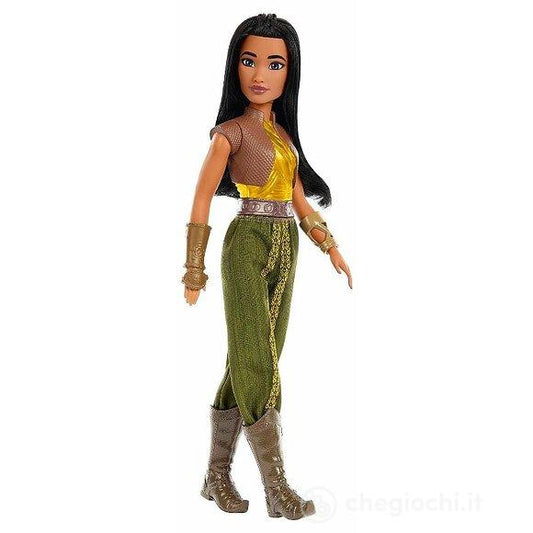 MATTEL  Disney Princess Raya Doll