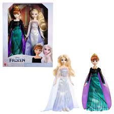 Frozen Anna & Elsa The Snow Qu
