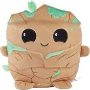 Mattel Marvel Cuutopia 5-Inch Groot