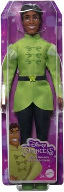 Mattel Disney Princess - Principe Naveen