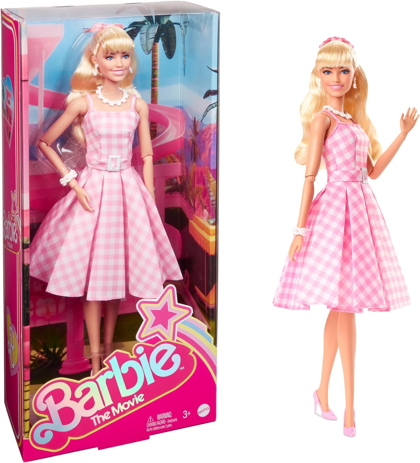 Barbie The Movie - Margot Robbie
