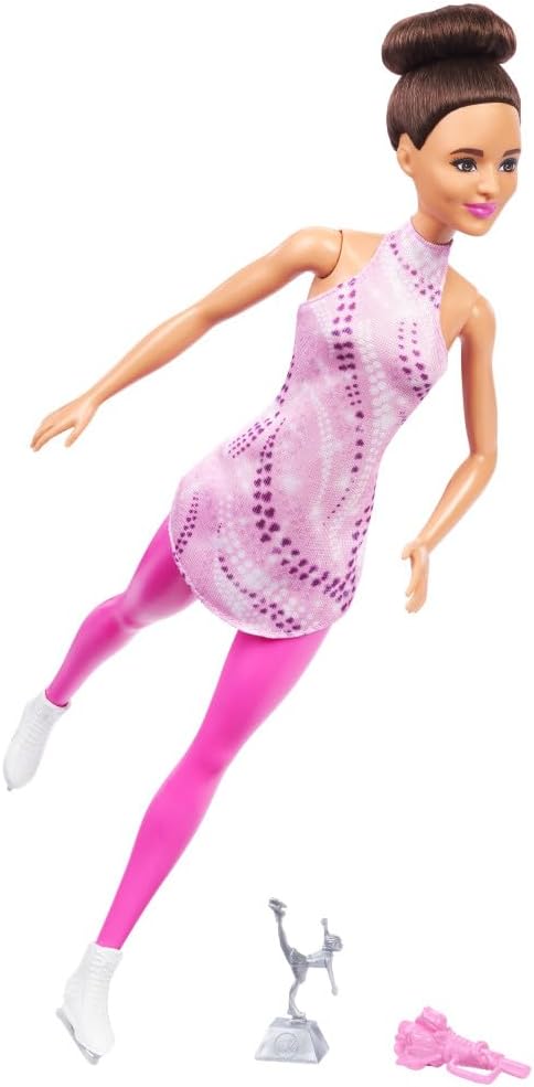 Barbie Carriere - Pattinatrice