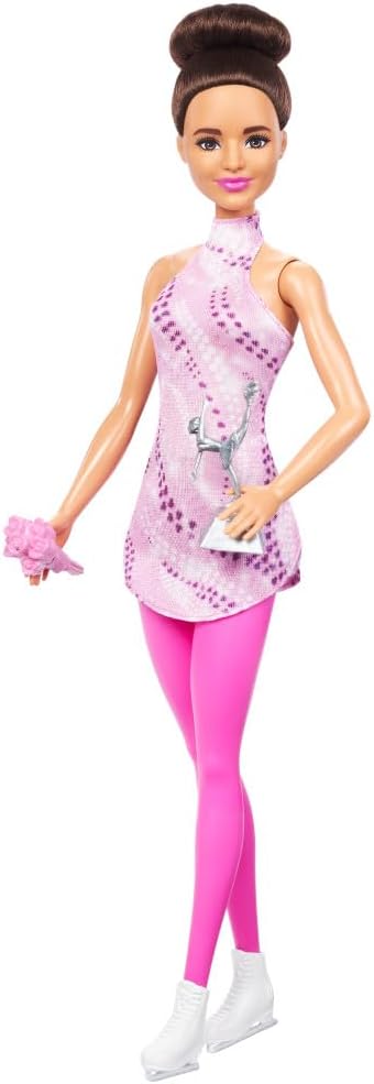 Barbie Carriere - Pattinatrice