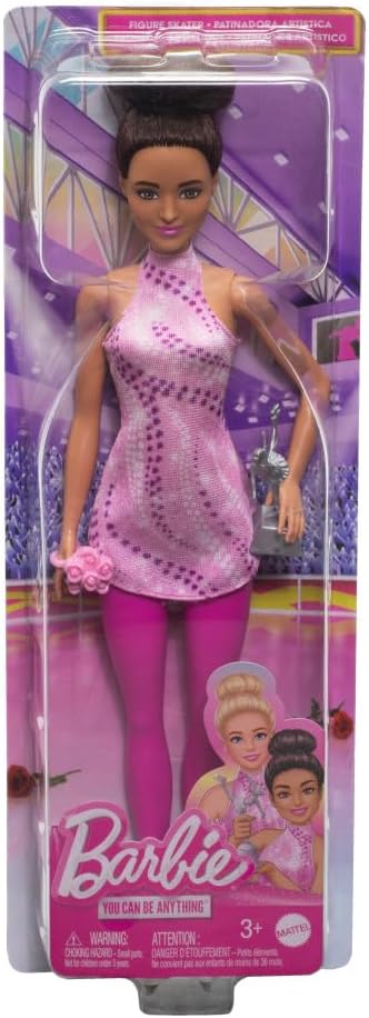 Barbie Carriere - Pattinatrice