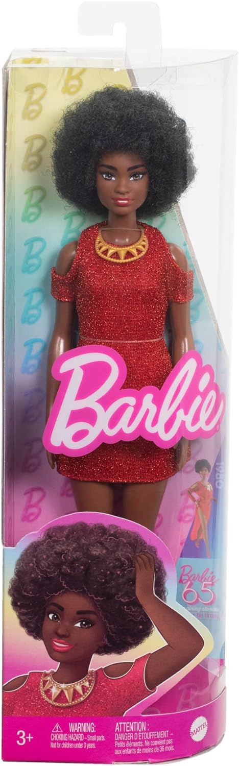 Barbie - Bambola Fashionistas N. 221