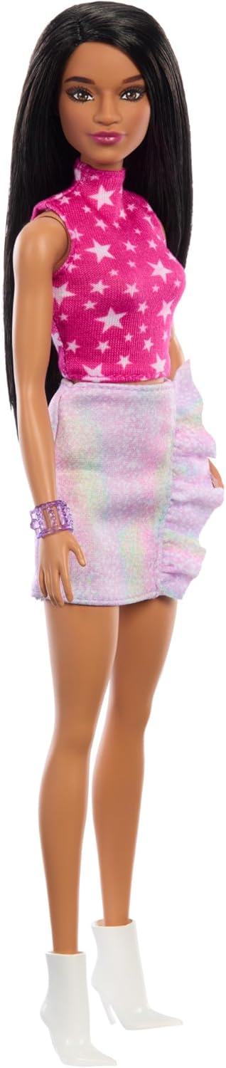 Barbie - Bambola Fashionistas N. 215