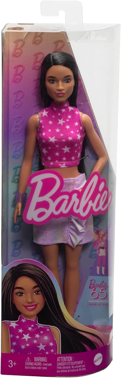 Barbie - Bambola Fashionistas N. 215