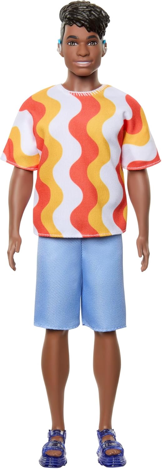 Barbie - Ken Fashionistas N. 220