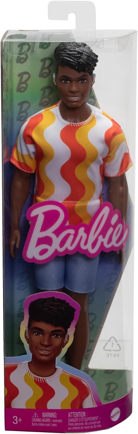Barbie - Ken Fashionistas N. 220